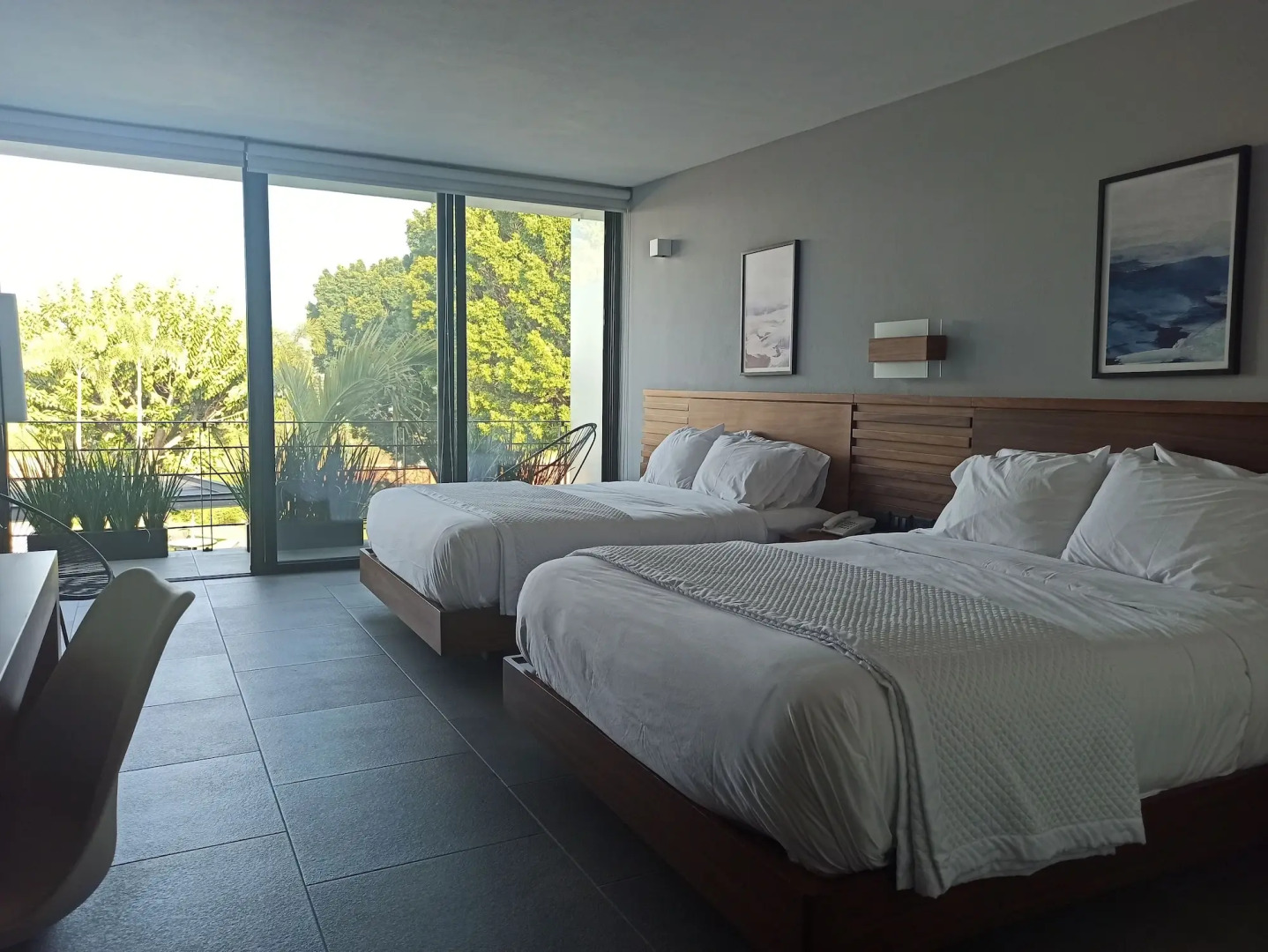 Hotel & Villa Internacional de Tenis