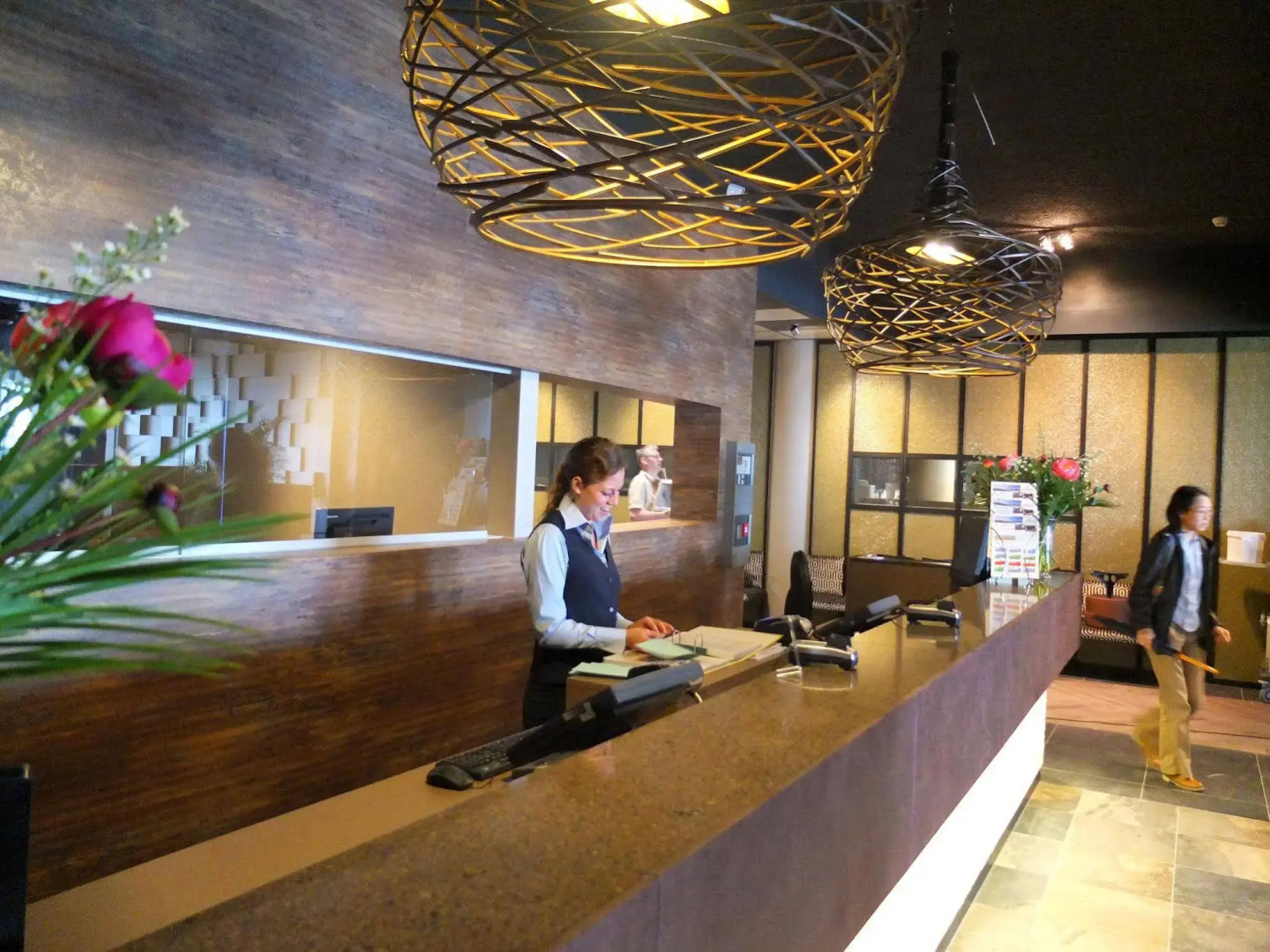 Strandhotel Golfzang