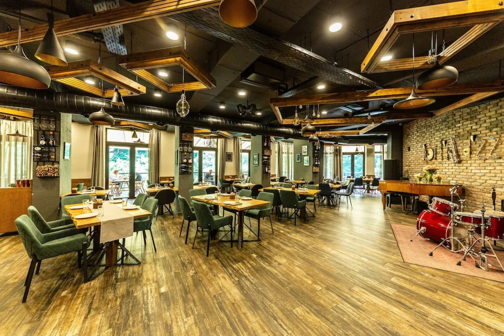 Отель и ресторан Dilijazz