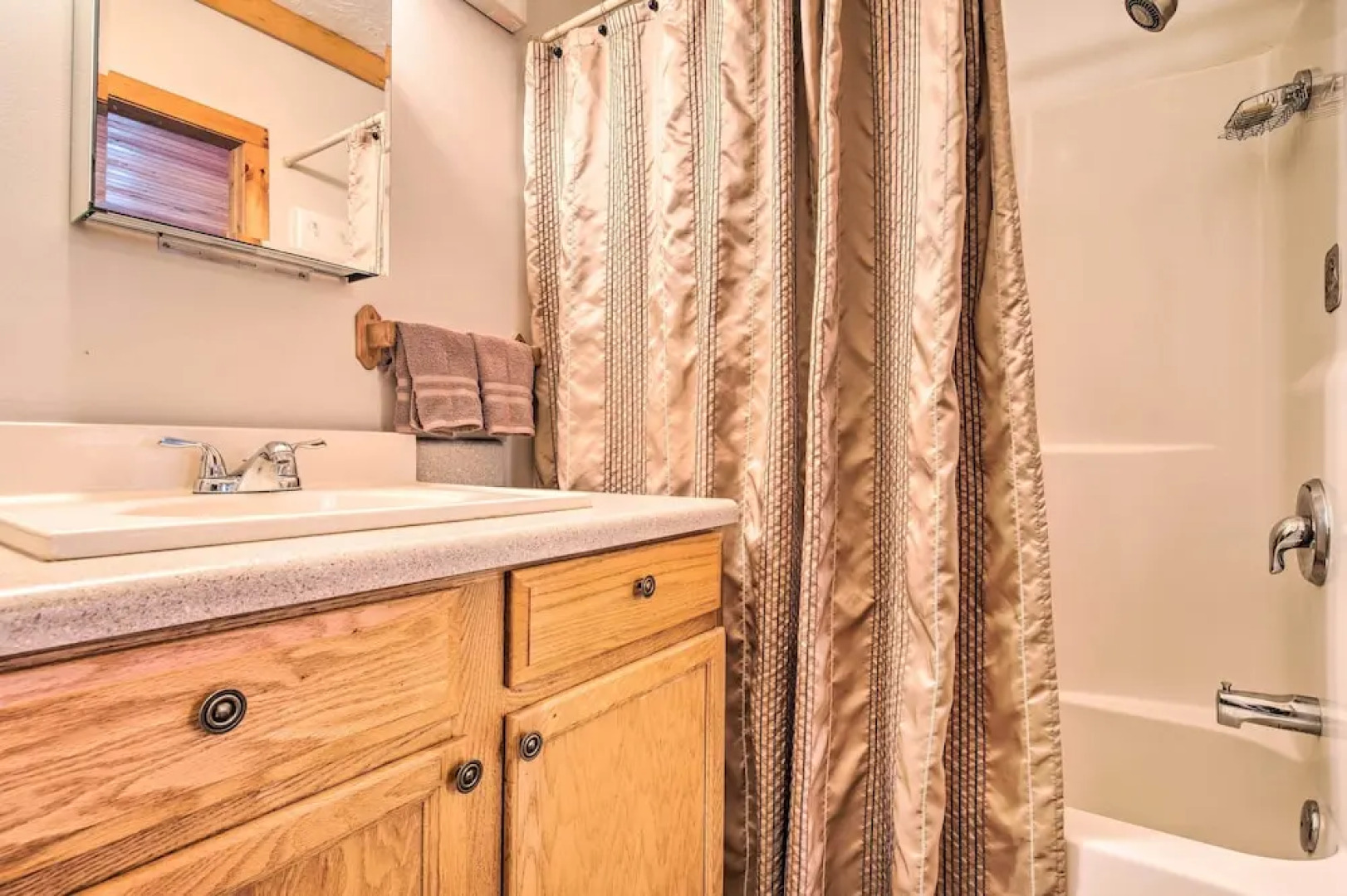 Penrose Home w/ Covered Deck + Fire Pit!