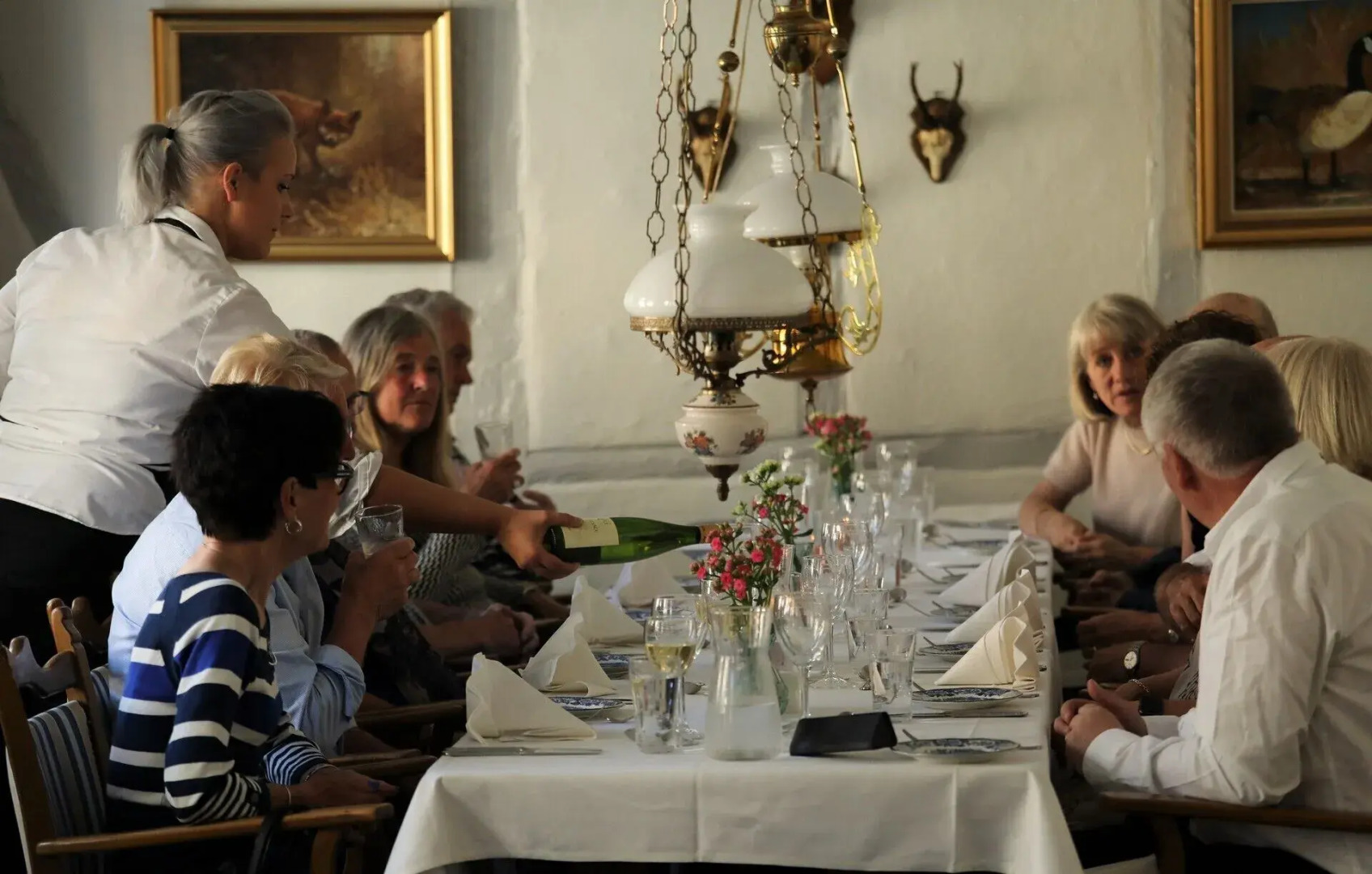 Hotel Postgaarden Mariager