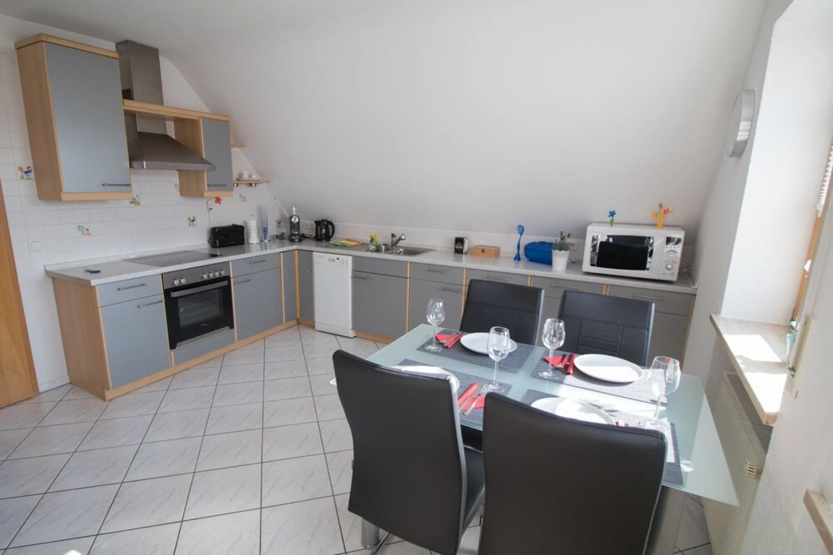 Ferienwohnung Weiher nähe Nürnberg Messe