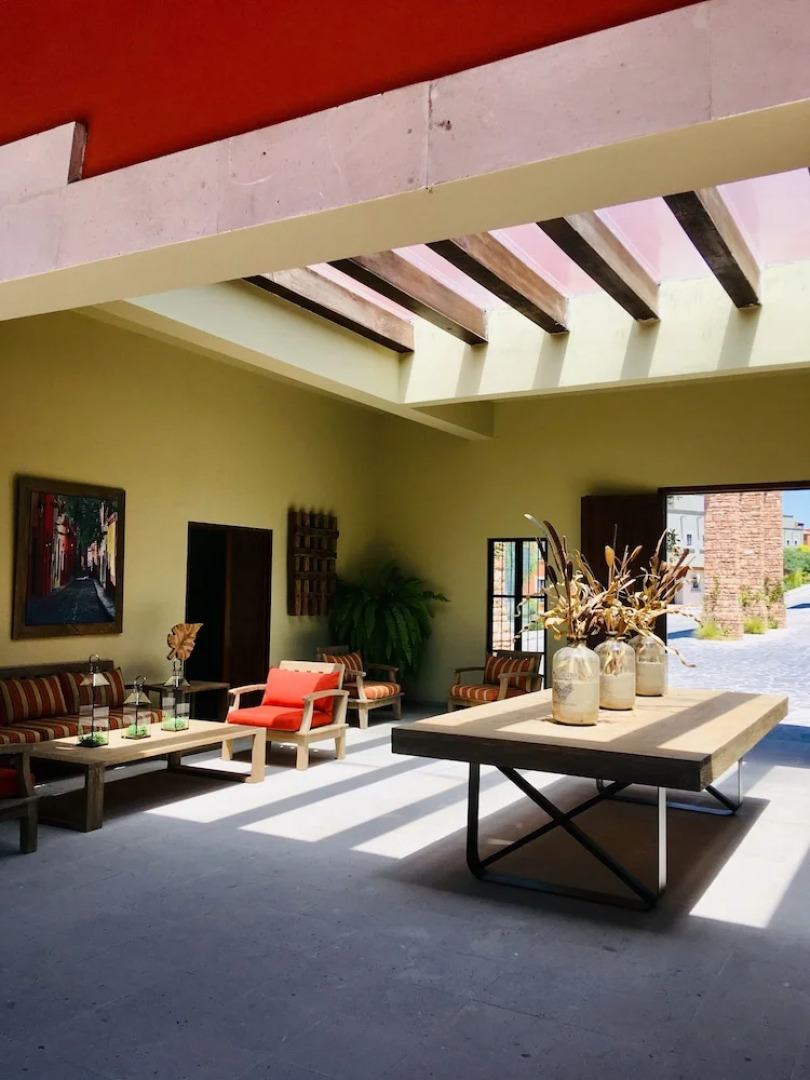 Aparthotel en San Miguel de Allende