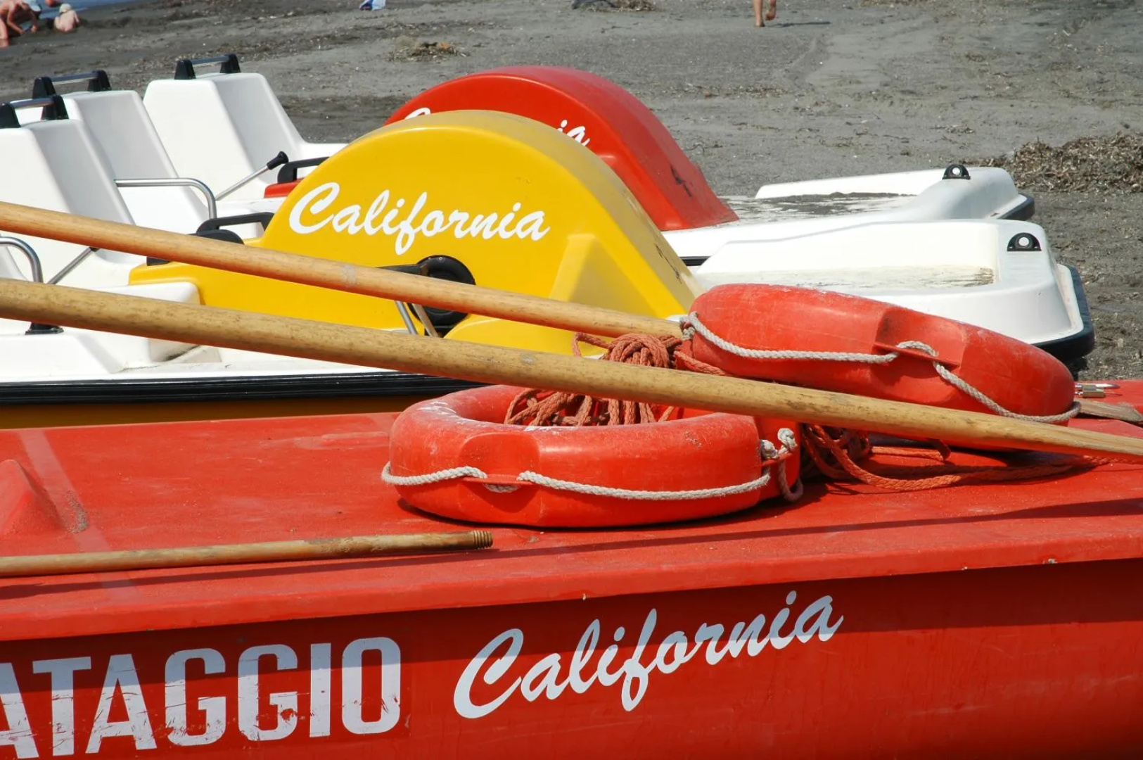 Gitavillage California