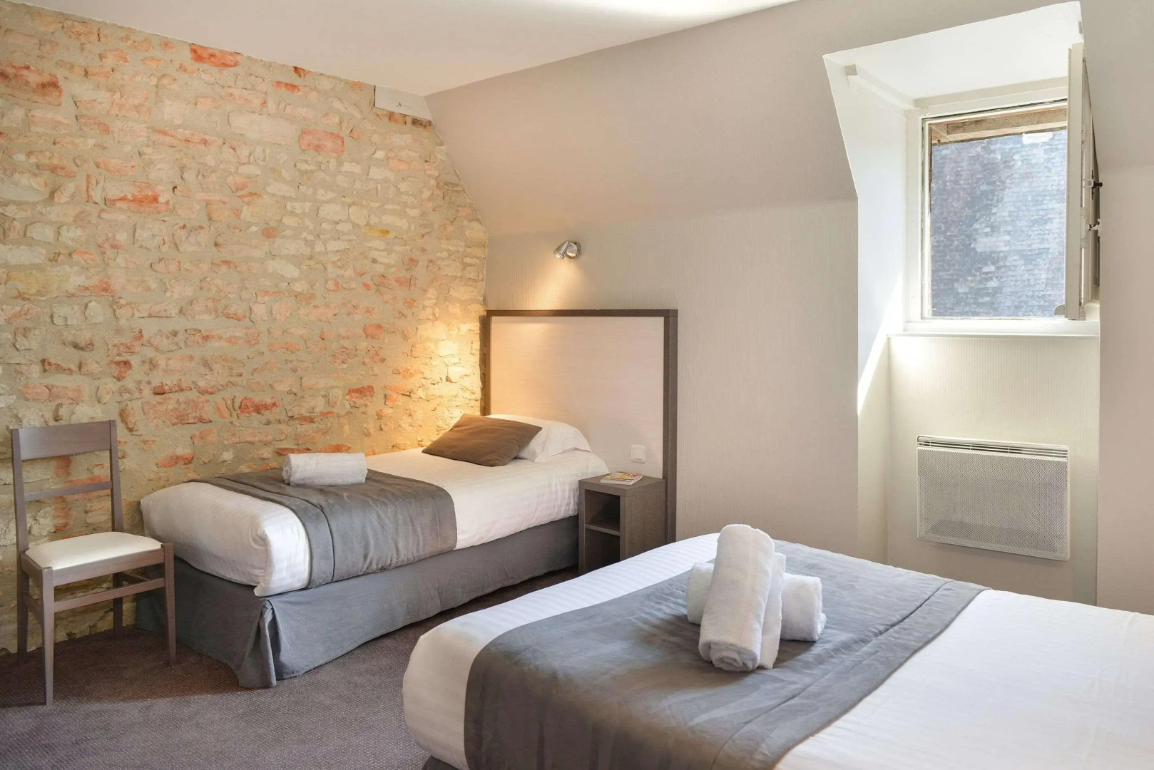 Le Puits Doré – Hôtel Restaurant Logis