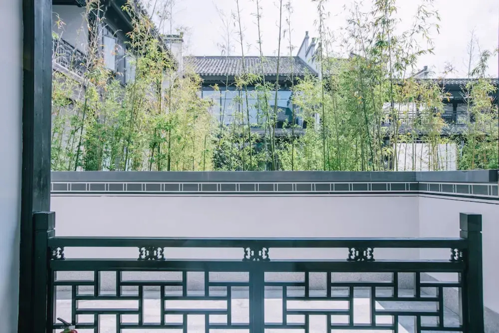 Xinhualian Lv Xin Gu Hotel