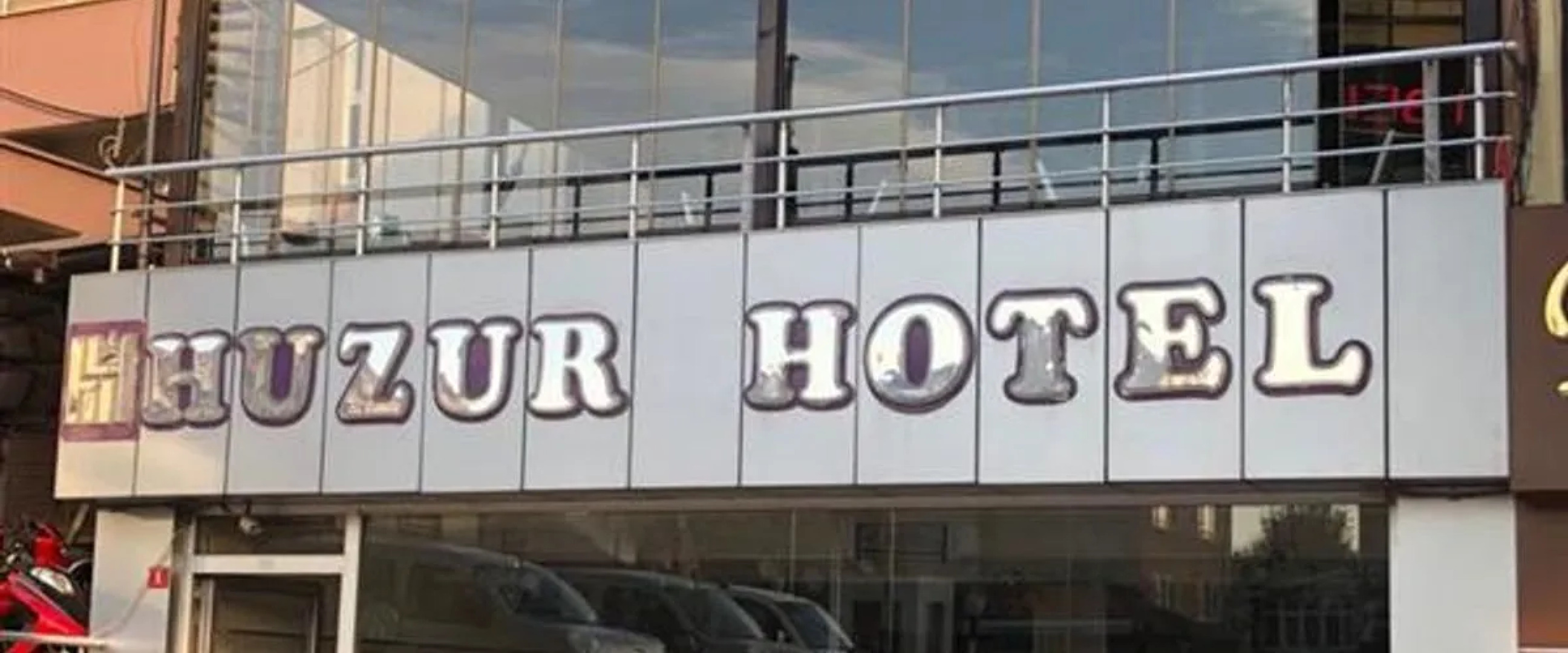Huzur Otel
