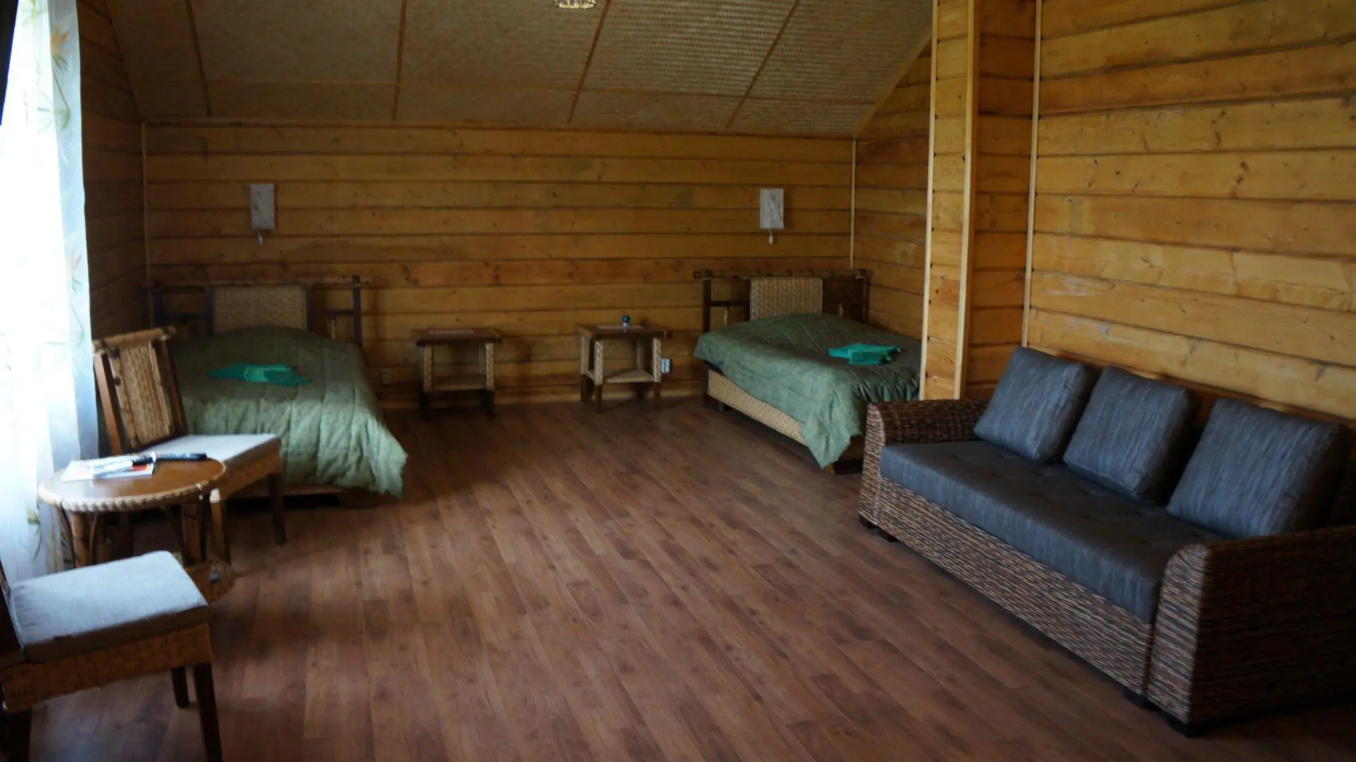 База отдыха Ольга