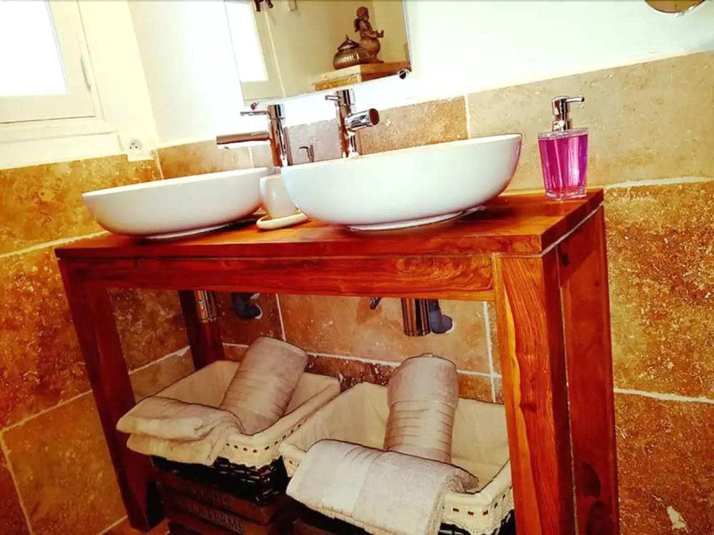 Le Mas De Roussillon