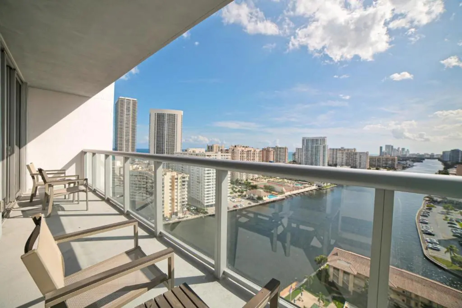 Private Ocean Luxury Condos at Beachwalk