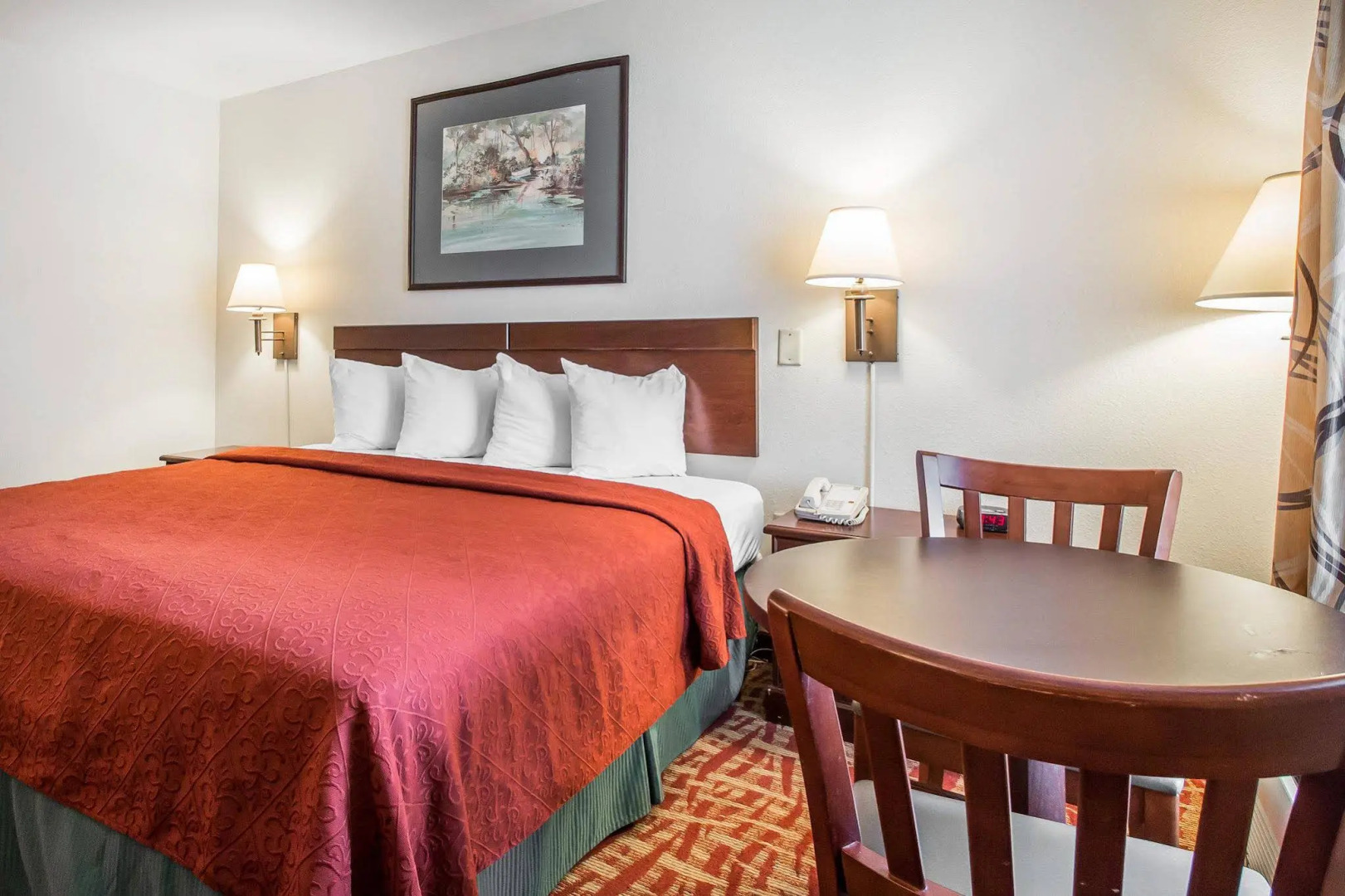 Quality Inn At Town Center