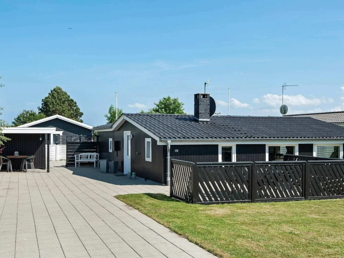 Stylish Holiday Home near Haderslev with Terrace