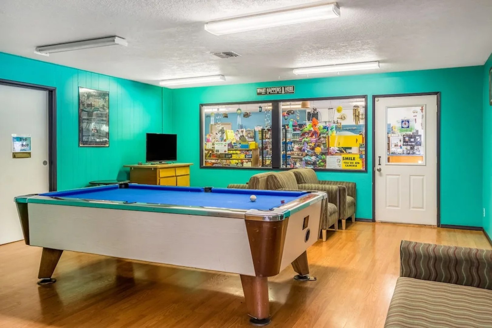 Whaler's Rest RV & Camping Resort