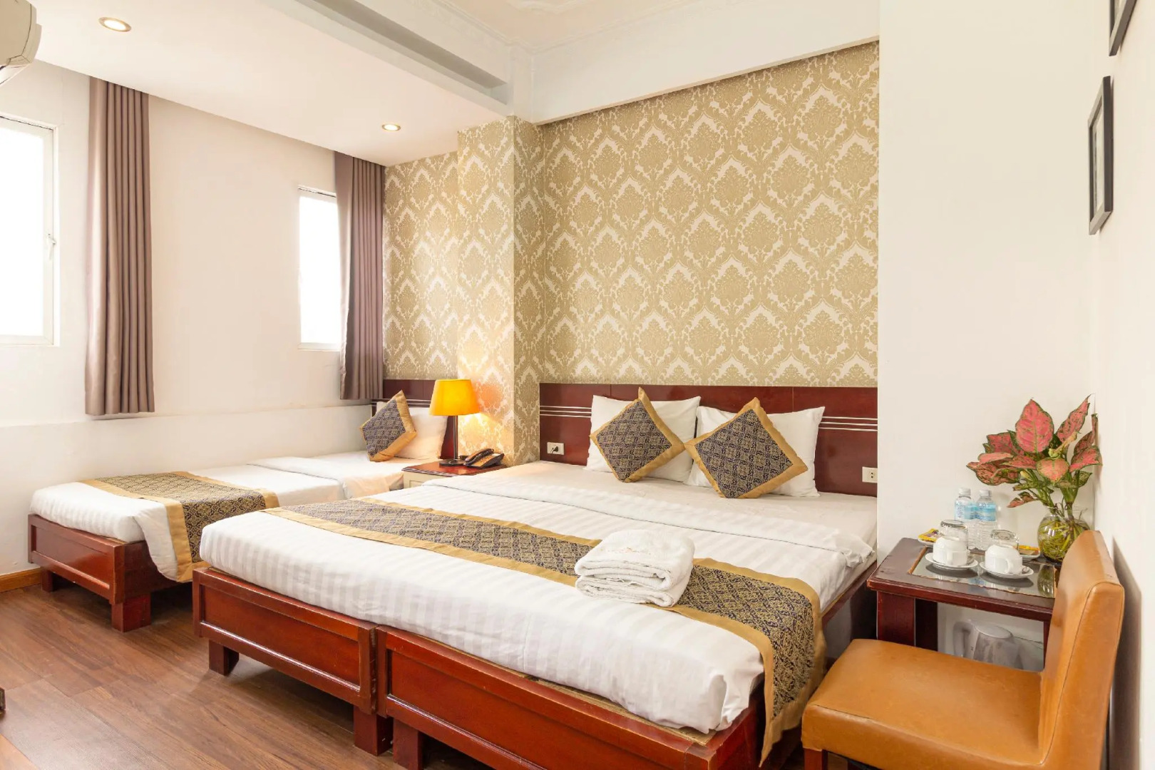 SaiGon Odyssey Hotel - The Art