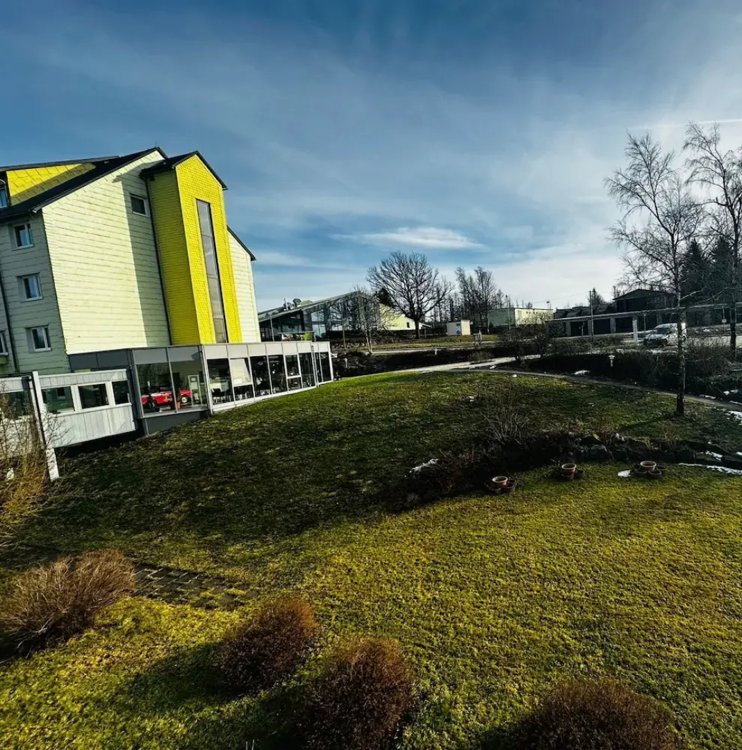 Werrapark Hotel Heubacher Höhe