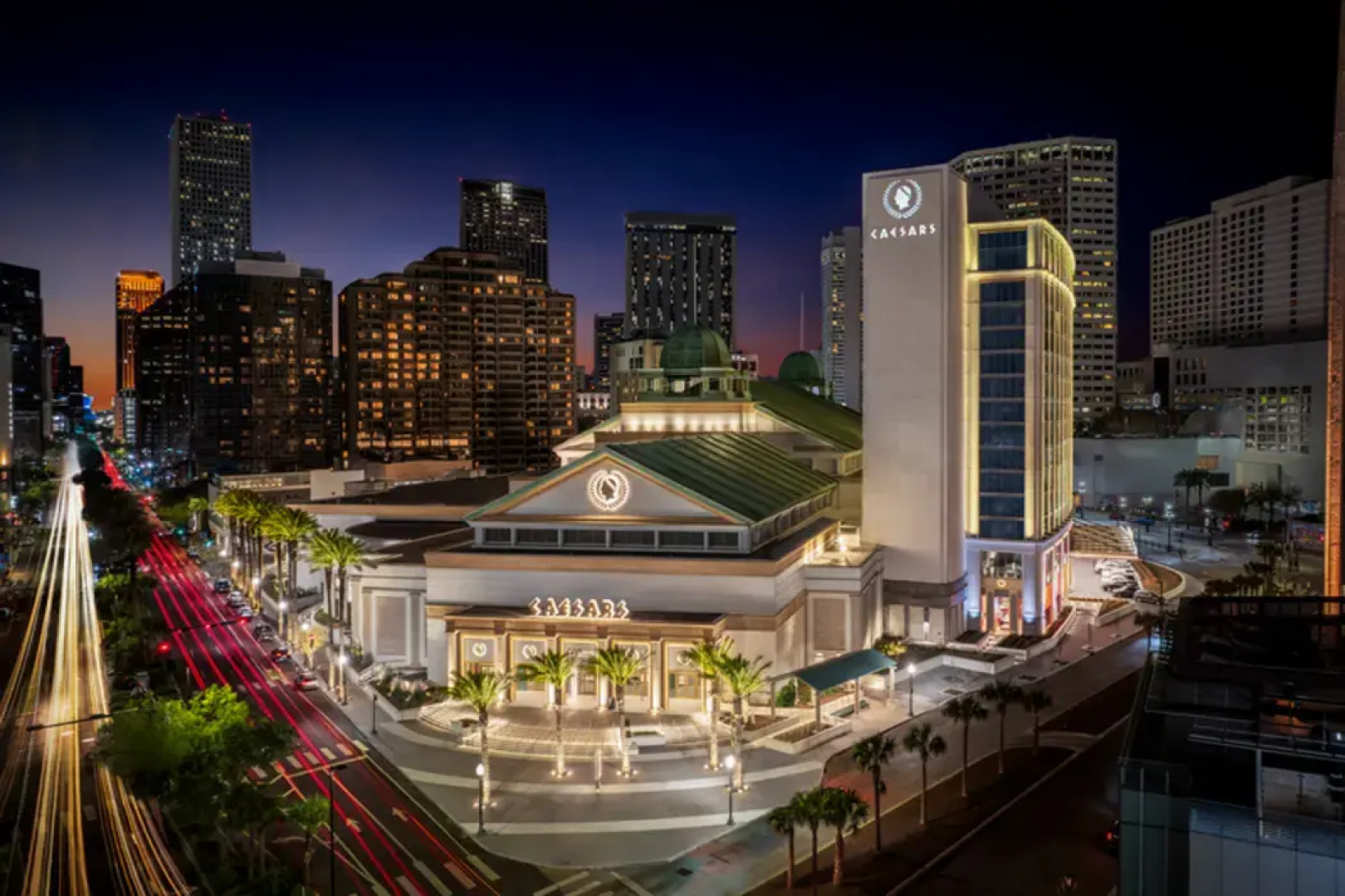 Caesars New Orleans - A Caesars Rewards Destination