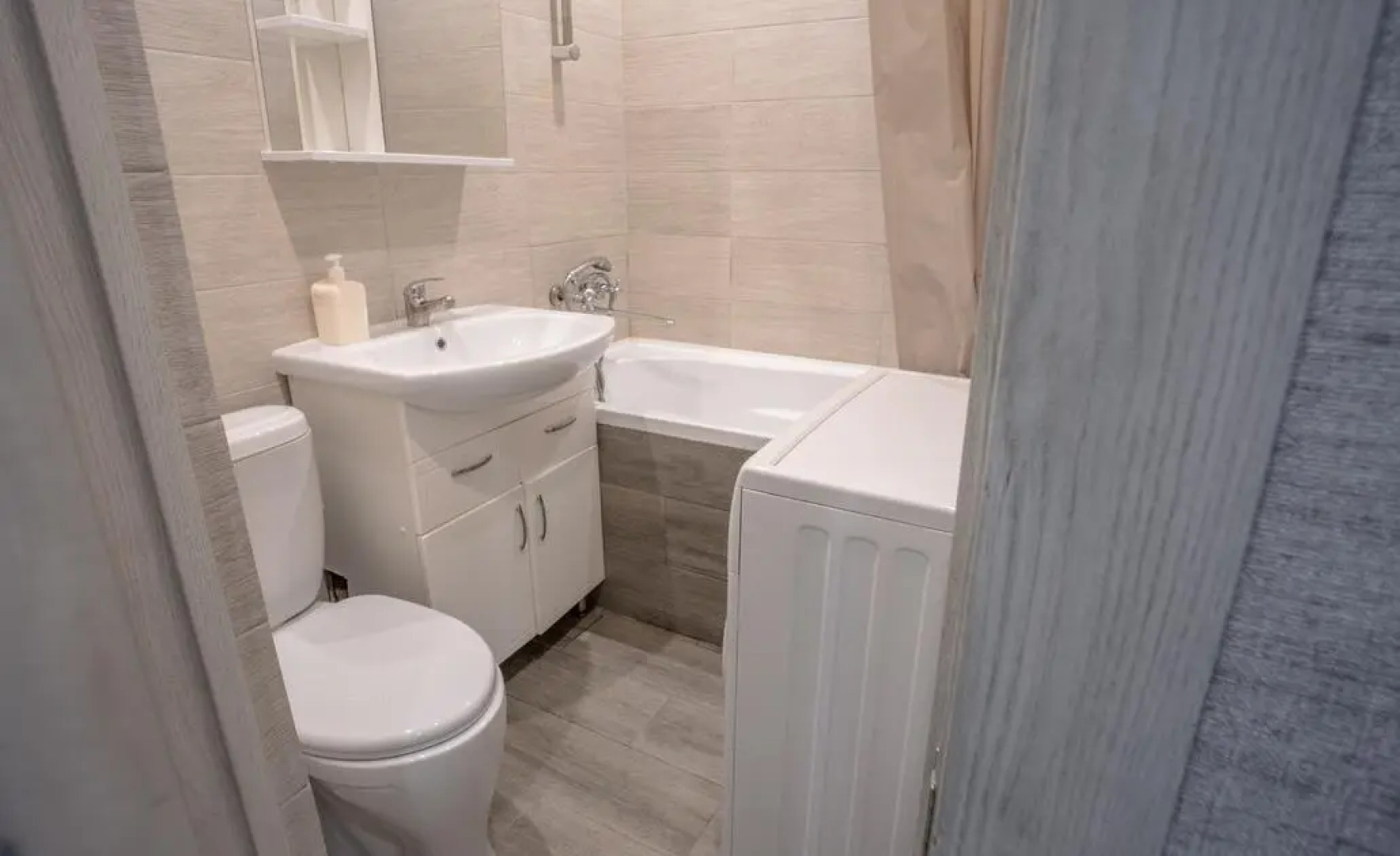 Апартаменты на проезде Пушкинский 4Б