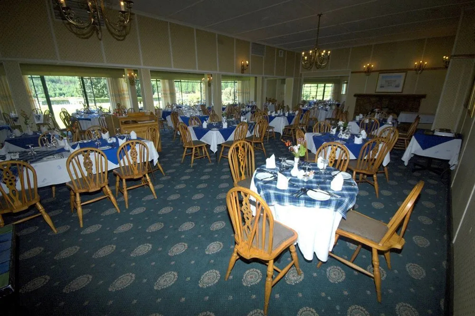 Troutbeck Resort