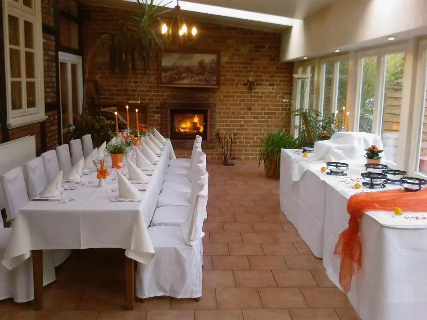 Nigel Restaurant & Hotel im Wendland