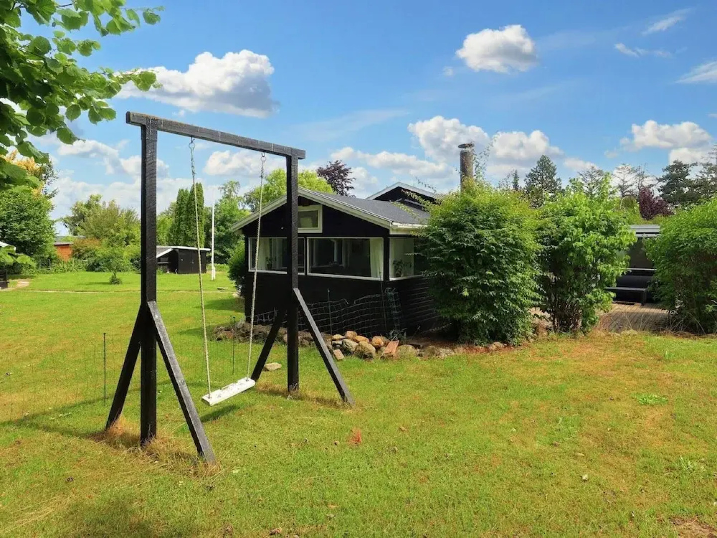 8 Person Holiday Home in Holbaek