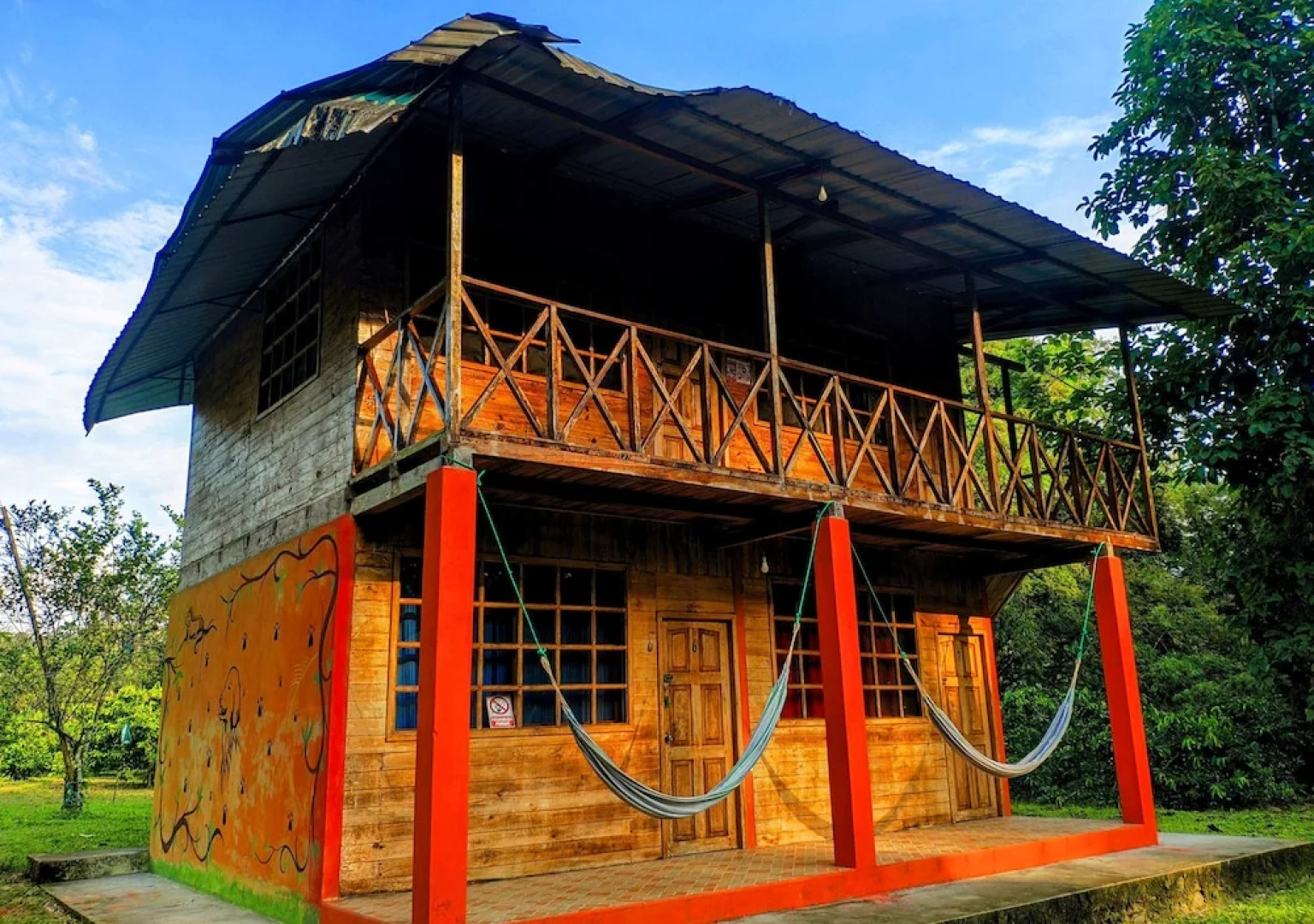 Puerto Quito Lodge