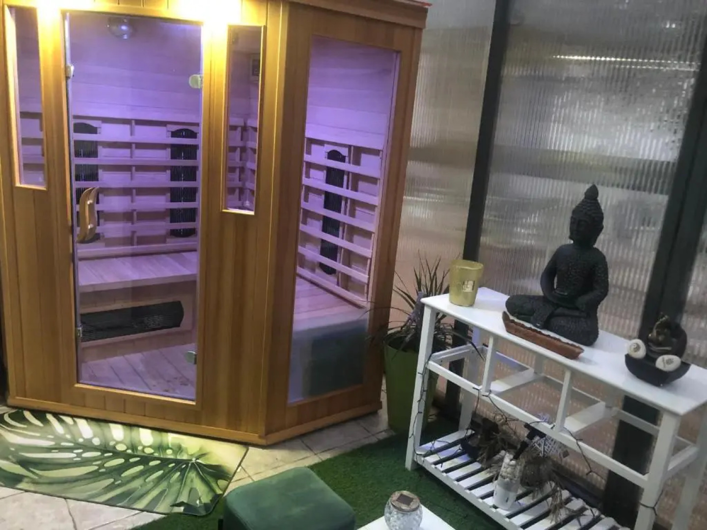 Chambres d'Hôtes Les Oliviers - Marignane