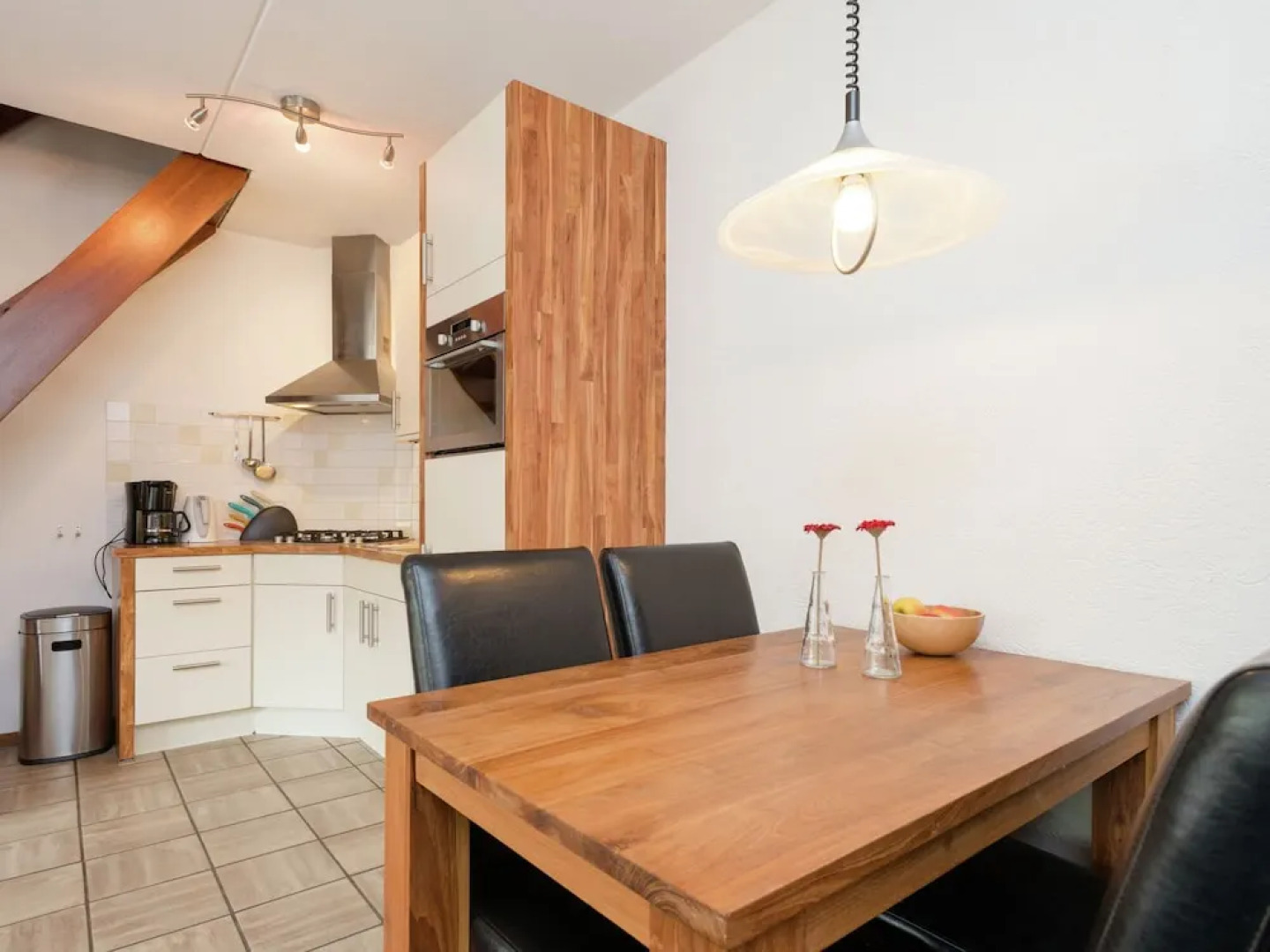 Apartment Within Walking Distance of the Beach and the Dunes of Terschelling