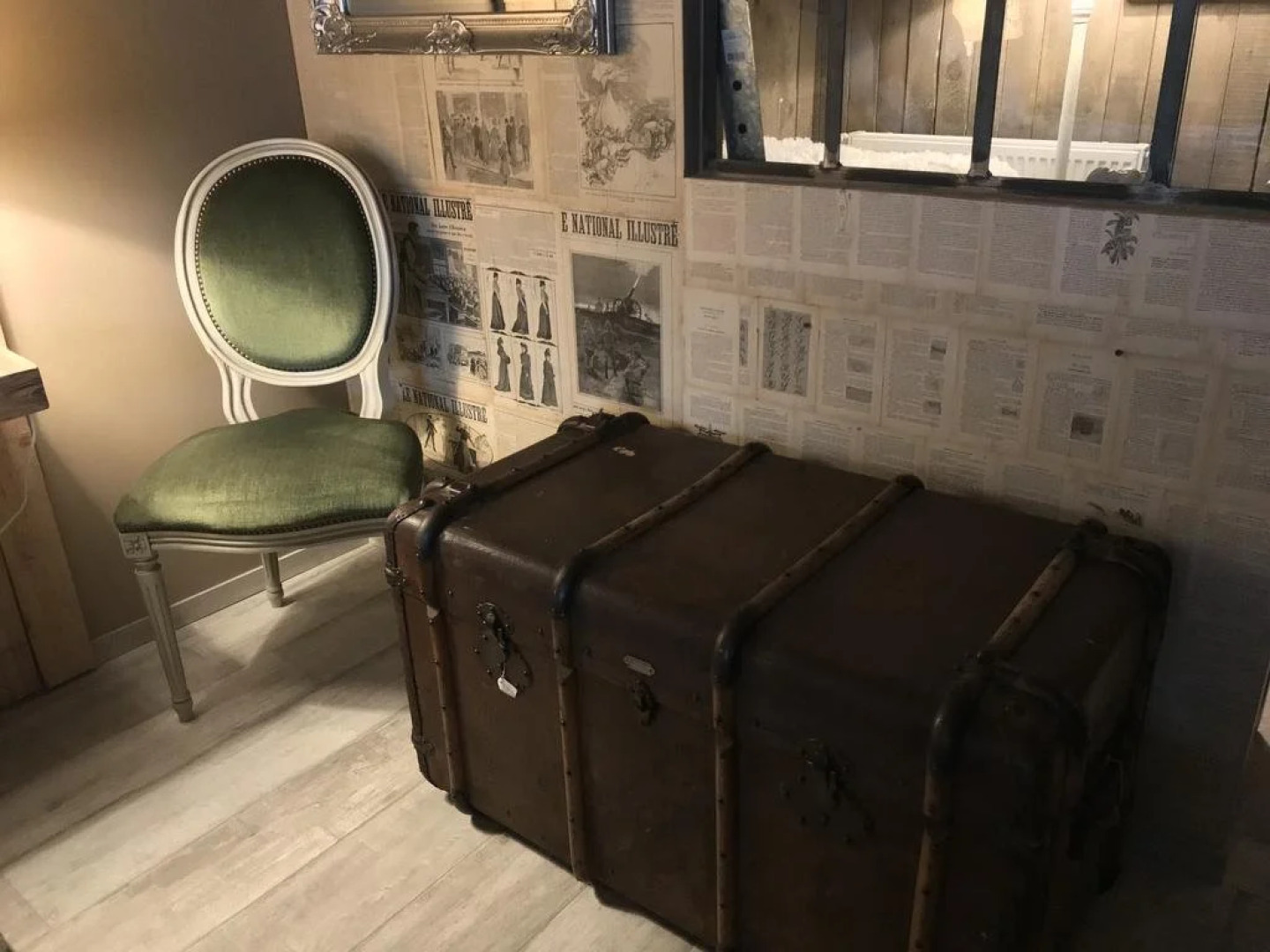 Le Relais de Chassepierre