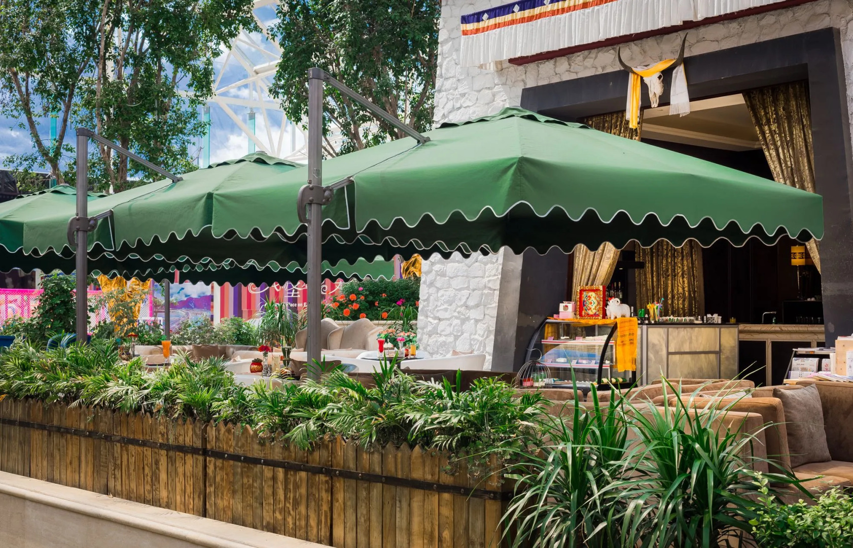 Intercontinental Resort Lhasa Paradise by IHG