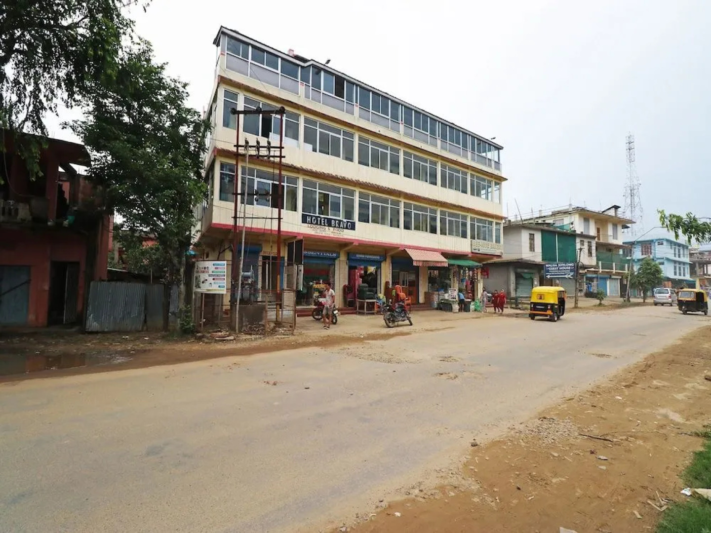 Oyo 41968 Hotel Bravo