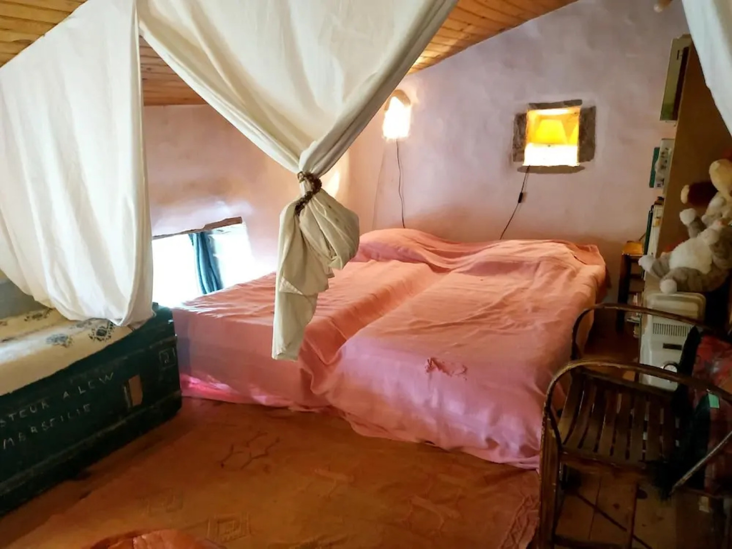 House With 3 Bedrooms in Vesc, With Furnished Terrace and Wifi