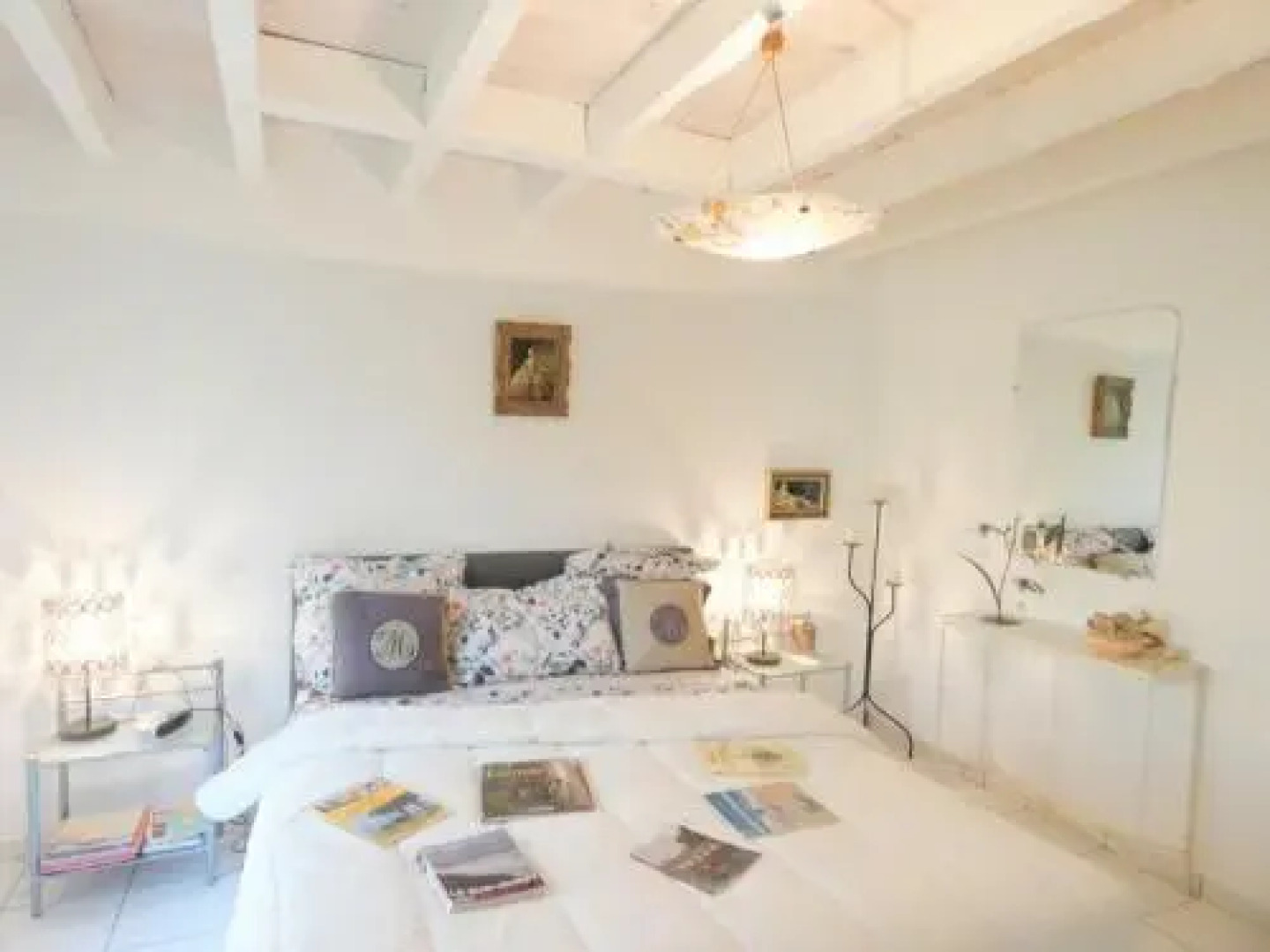 Gite Arengosse, 2 pièces, 4 personnes - FR-1-360-29