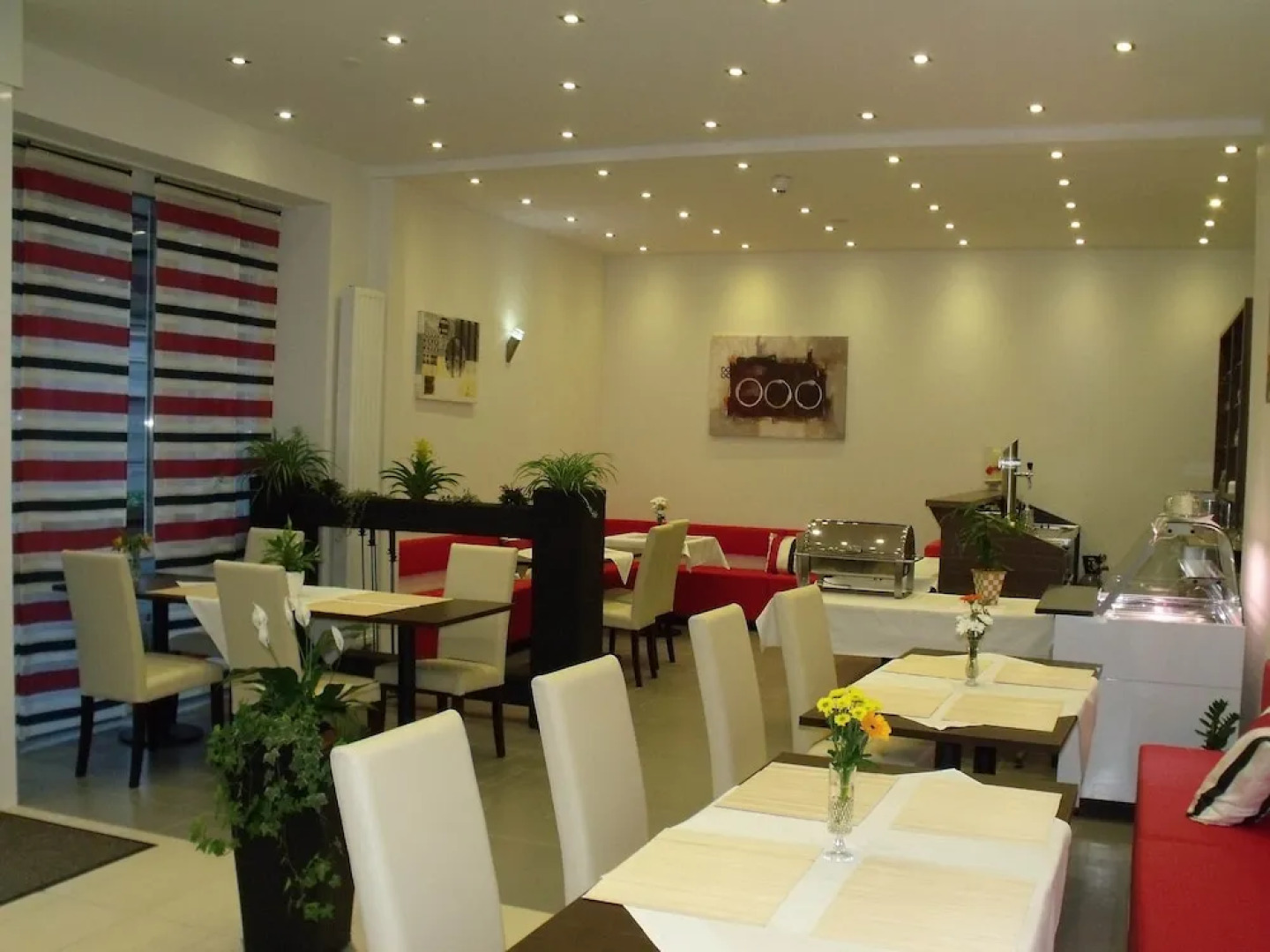 City Hotel Ahlen Garni - 3 Sterne