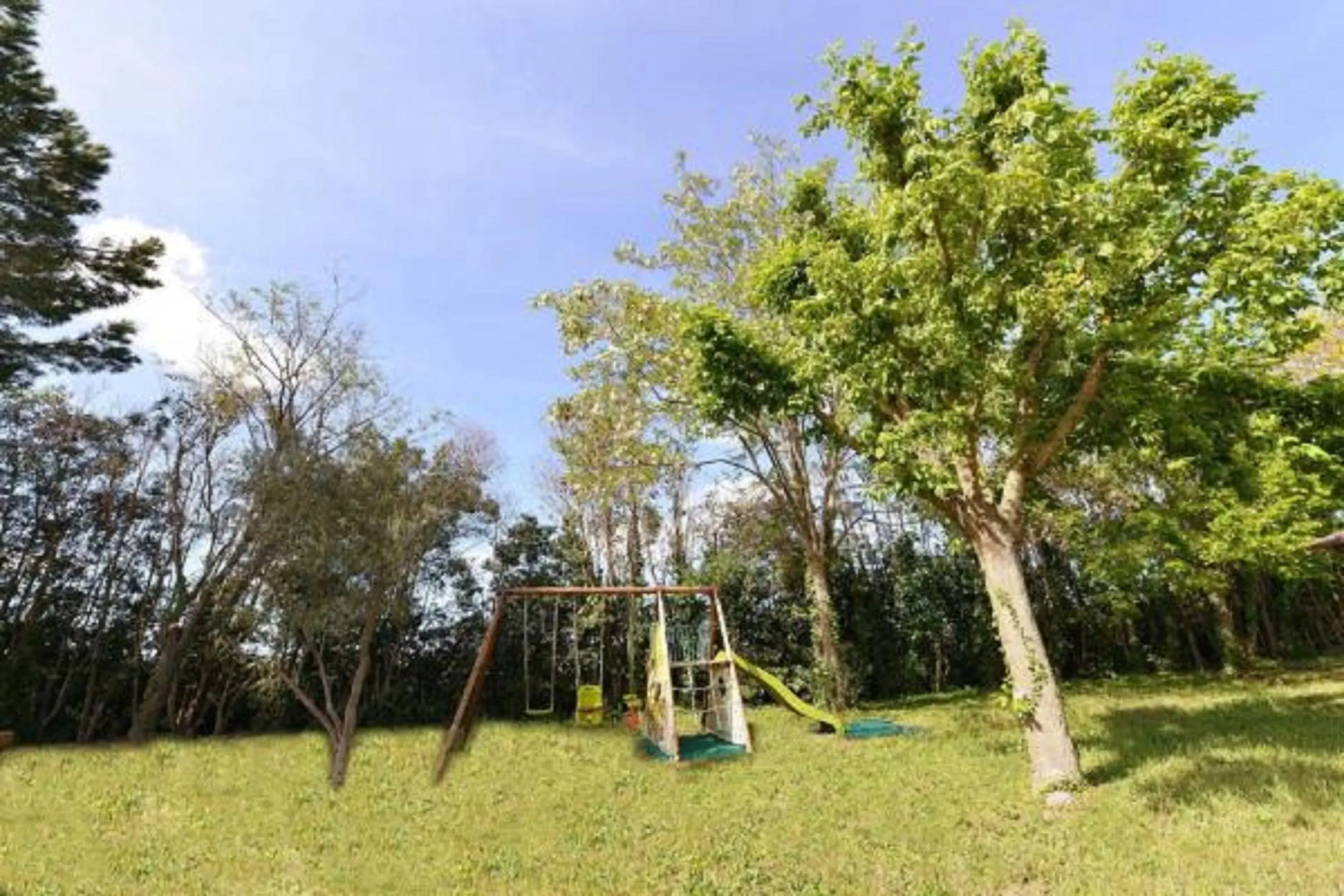 Domaine de Bailheron - Gite