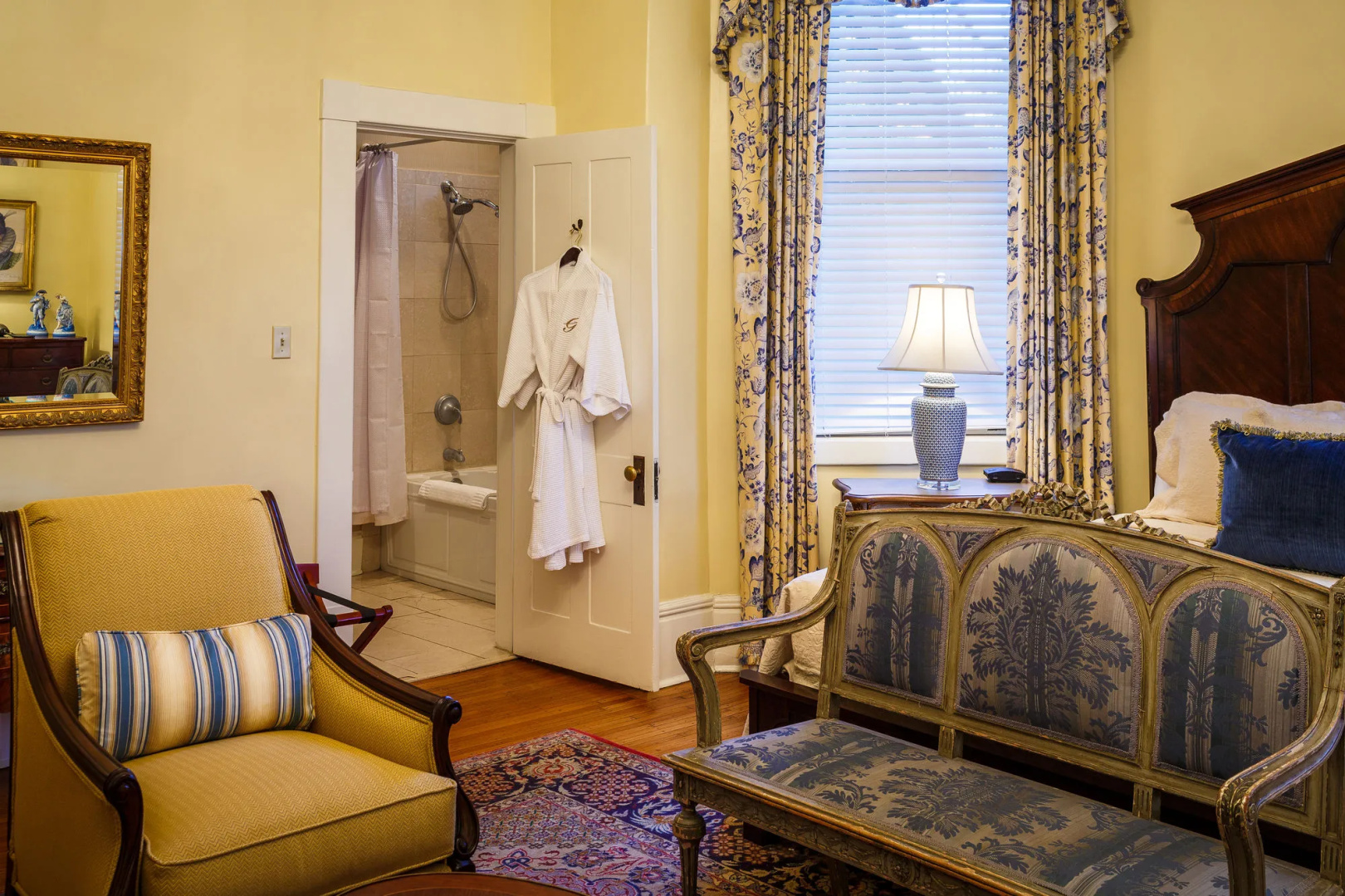 The Gastonian, Historic Inns of Savannah Collection