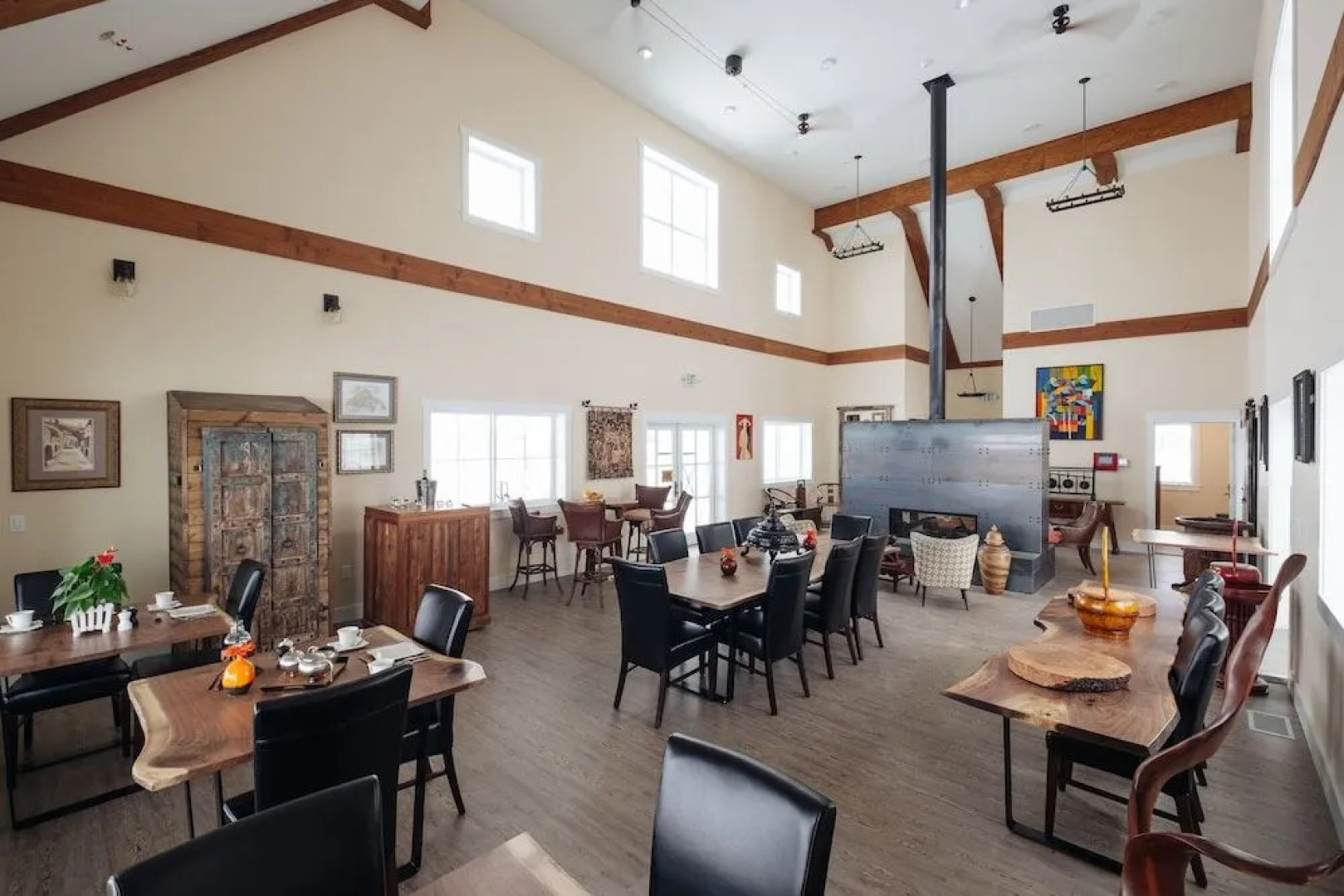 The Barn B&B Walla Walla