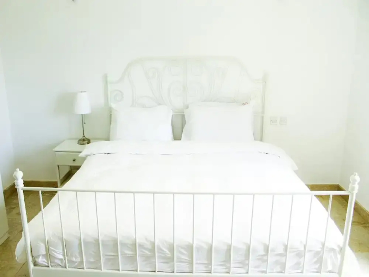 Spacious Apartment Retreat