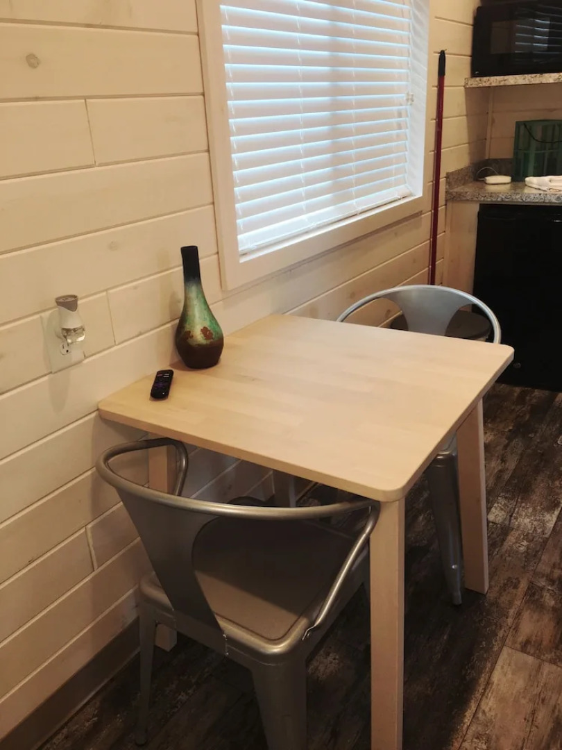 Studio Cabin with Private Porch #10 at Long Cove Resort bungalow