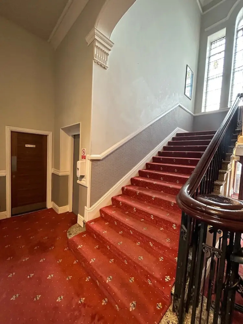 The Grand Hotel