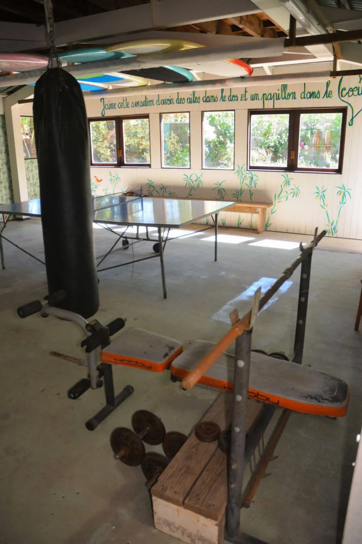 Pension Fare Maheata