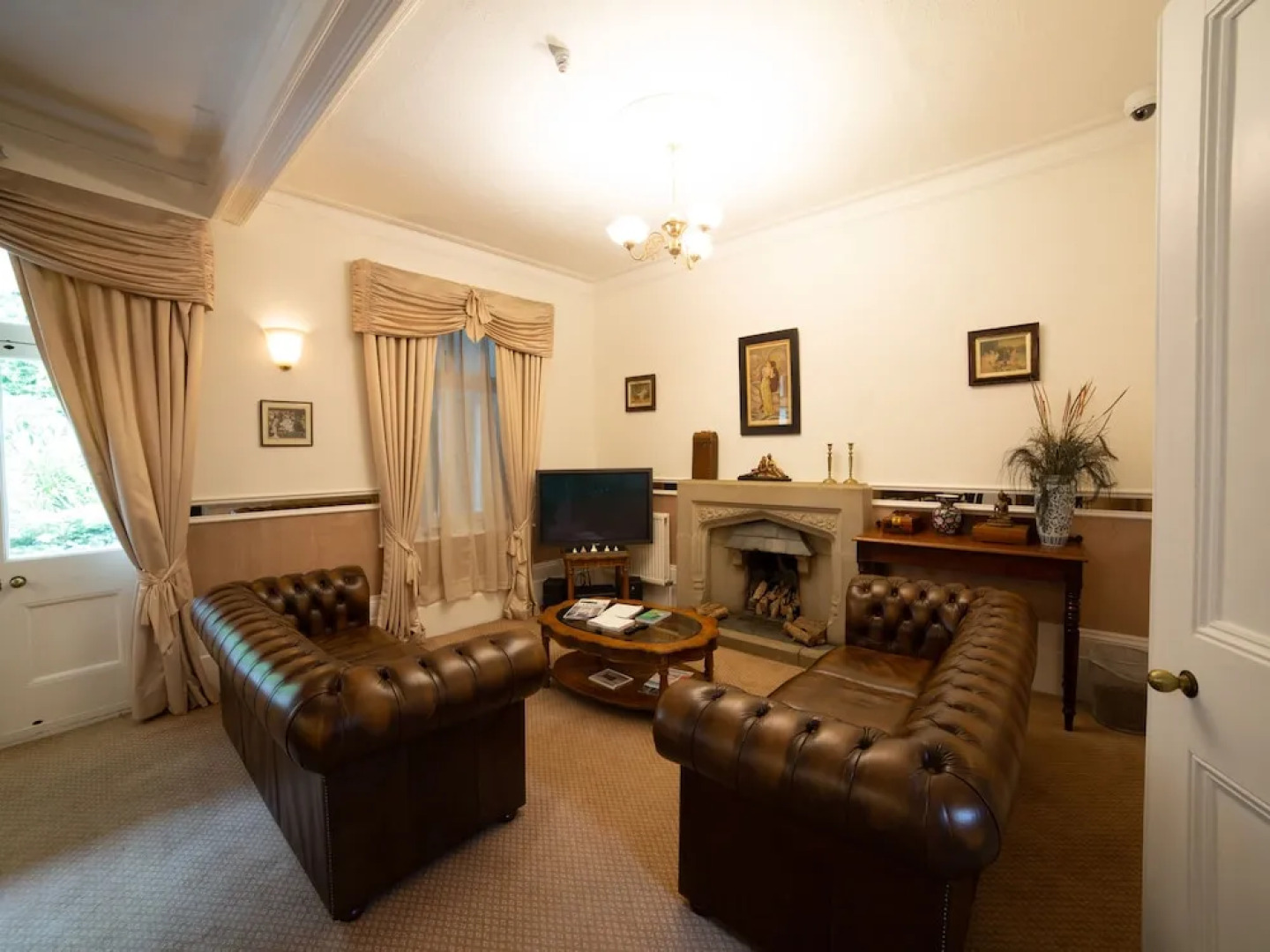 Fines Bayliwick Country House