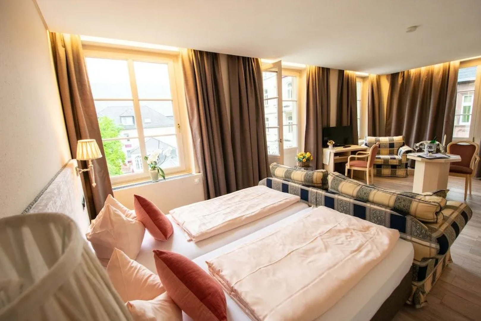 Parkhotel Bad Bertrich