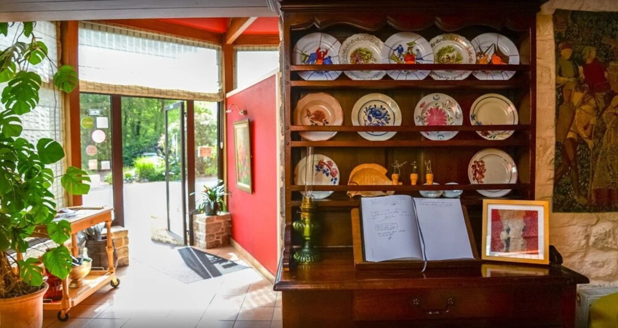 Les Vestiges du Jour