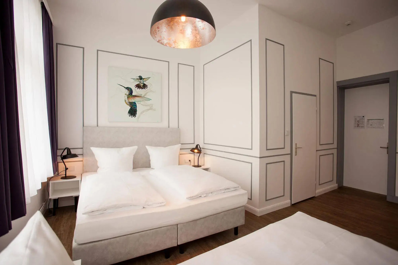 Centro Hotel Boutique 56