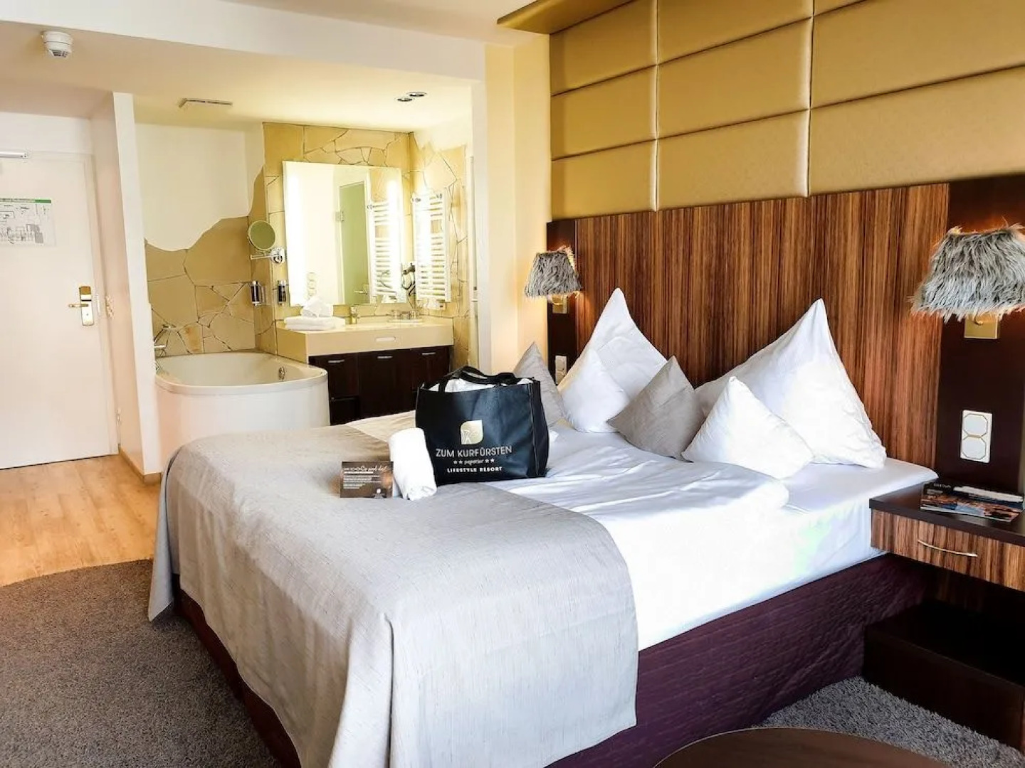 LIFESTYLE Resort Zum Kurfürsten