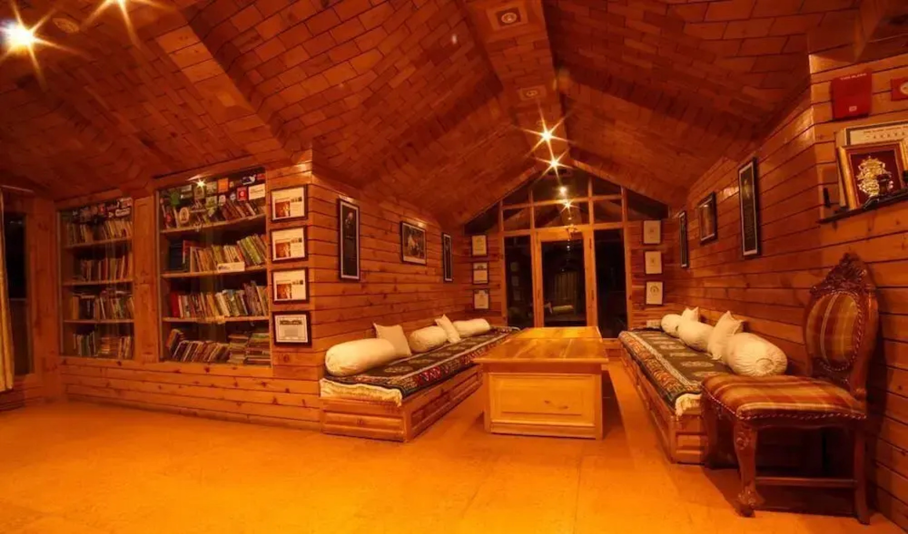 The Grand Shamba-La Kalpa