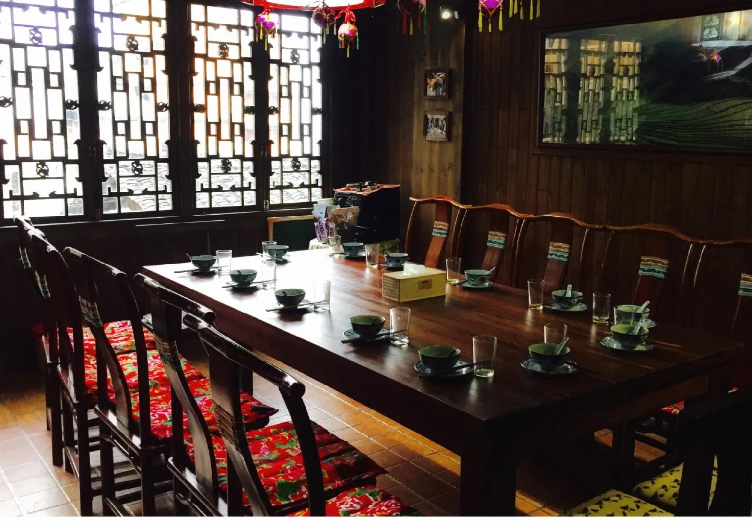 Longji Star Wish Resort