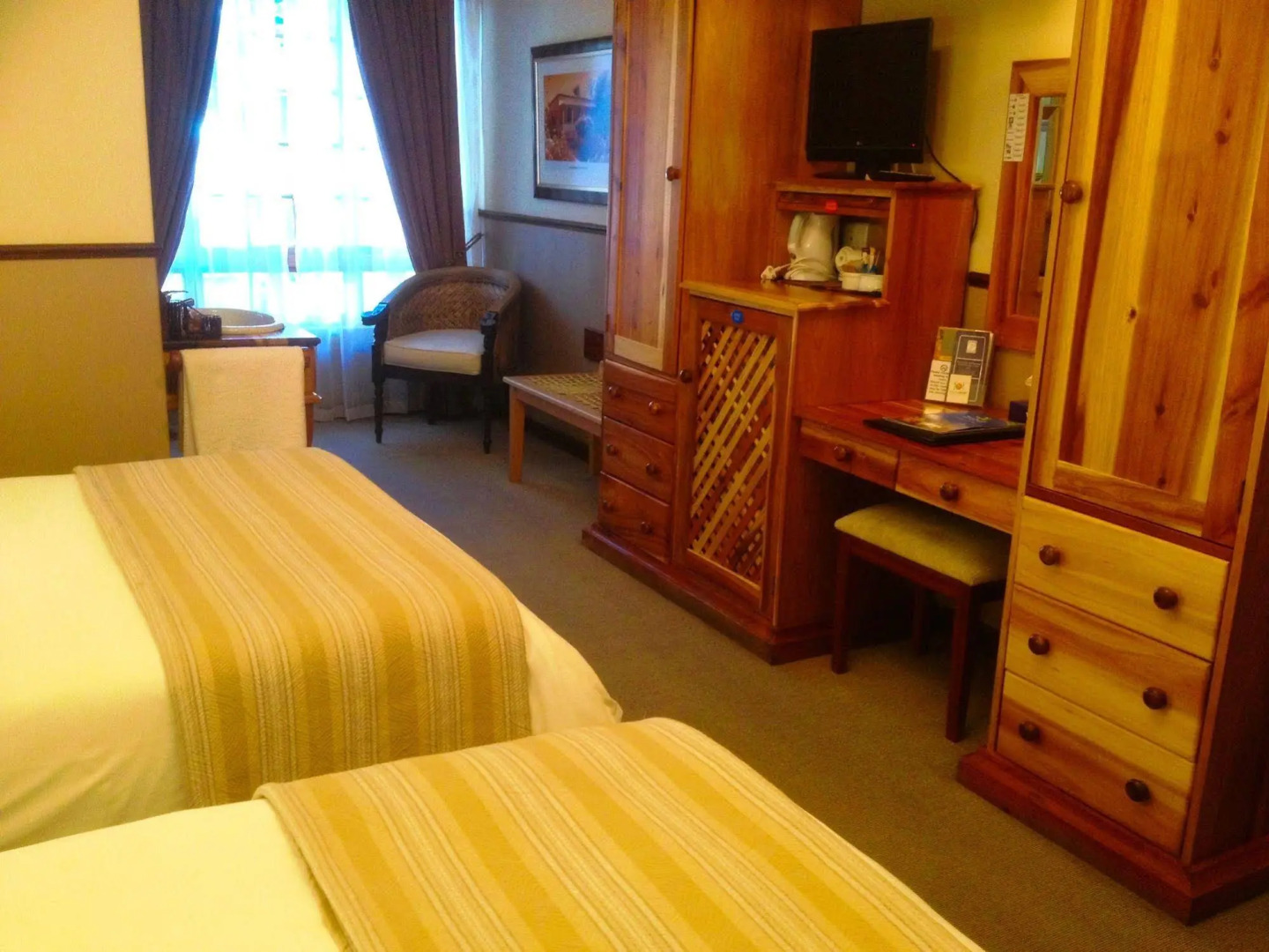 Turnberry Boutique Hotel