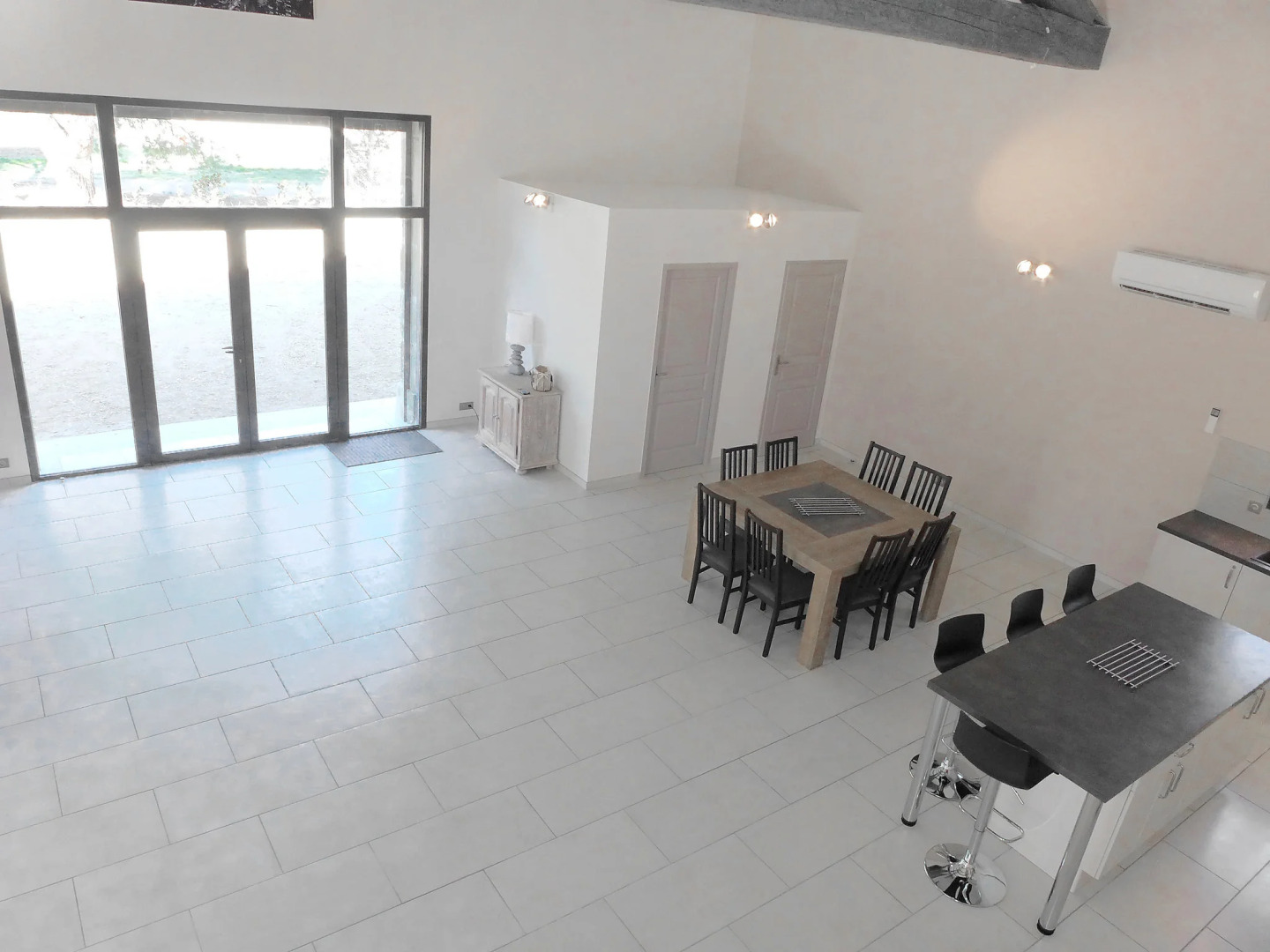 Domaine La Bergerie La Charrue