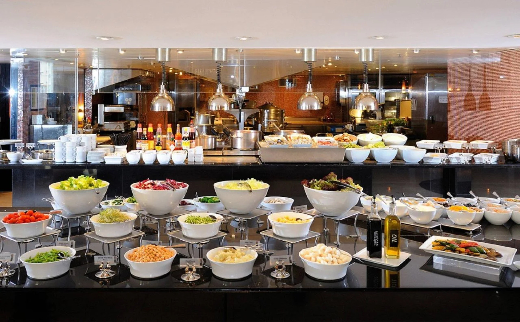 Courtyard by Marriott Hong Kong